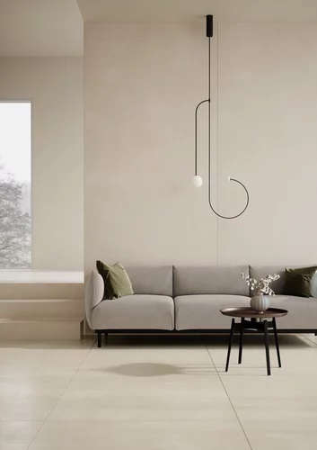 Плитка керамогранітна Architeq Beige SZKL RECT MAT 598x598 Paradyz
