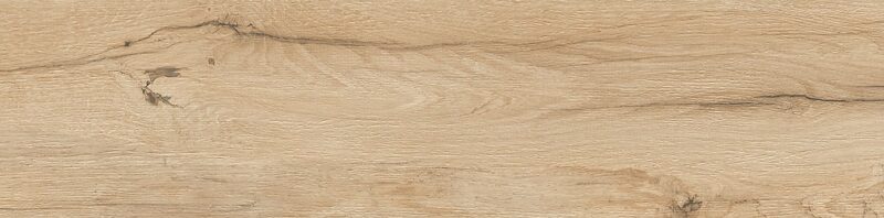 Плитка керамогранітна Passion Oak Cream RECT 221x890x8 Opoczno