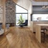 123108602-2db1b Плитка керамогранітна Passion Oak Brown RECT 221x890x8 Opoczno