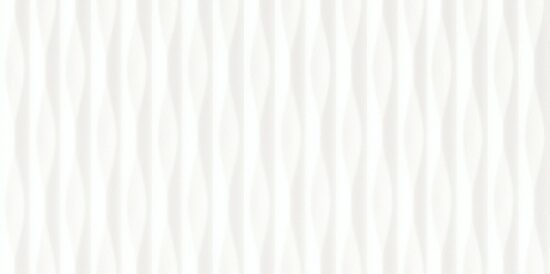 123138494-21871 Плитка стінова Parmina White Micro RECT STR 298x598 Opoczno