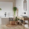 Плитка стінова White Micro PS800 RECT 298x598 Opoczno