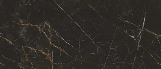 123178956-8cae4 Плитка керамогранітна Impulsive Black SZKL RECT POL 1198x2798 Paradyz