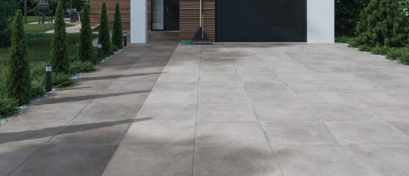 Плитка керамогранітна Danzig White RECT 600x600 StarGres