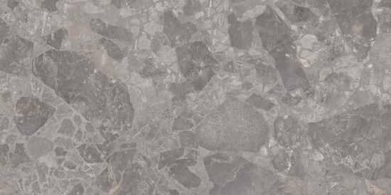 12477659-64118 Плитка керамогранітна GPT1017 Landrock Grey RECT 598x1198x8 Cersanit