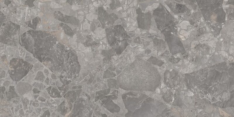 Плитка керамогранітна GPT1017 Landrock Grey RECT 598x1198x8 Cersanit