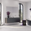 1281c-bloom-cersanit-25x40-2 Плитка стінова Grey Satin 250x400x8 Cersanit