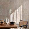 129905373-7120c Плитка керамогранітна Travertino Cann 3D Cross RECT STR 600x1200 Ragno