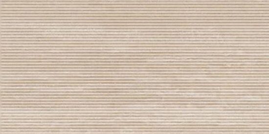 129905375-7bac1 Плитка керамогранітна Travertino Cann 3D Vein RECT STR 600x1200 Ragno