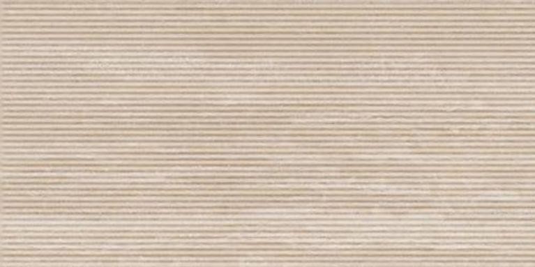 Плитка керамогранітна Travertino Cann 3D Vein RECT STR 600x1200 Ragno