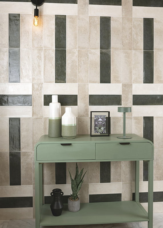 Плитка стінова Vilage Tradewind 100x300 Mainzu