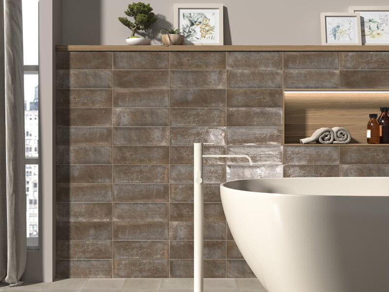 Плитка стінова Vilage Castle 100x300 Mainzu