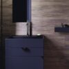 Плитка керамогранітна Quebeck Wood Brown RECT 200x1200 StarGres