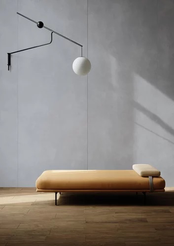 Плитка керамогранітна Architeq Grey SZKL RECT MAT 1198x1198 Paradyz