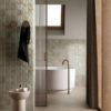 Плитка стінова R8GL Gleeze Beige 100x100 Ragno