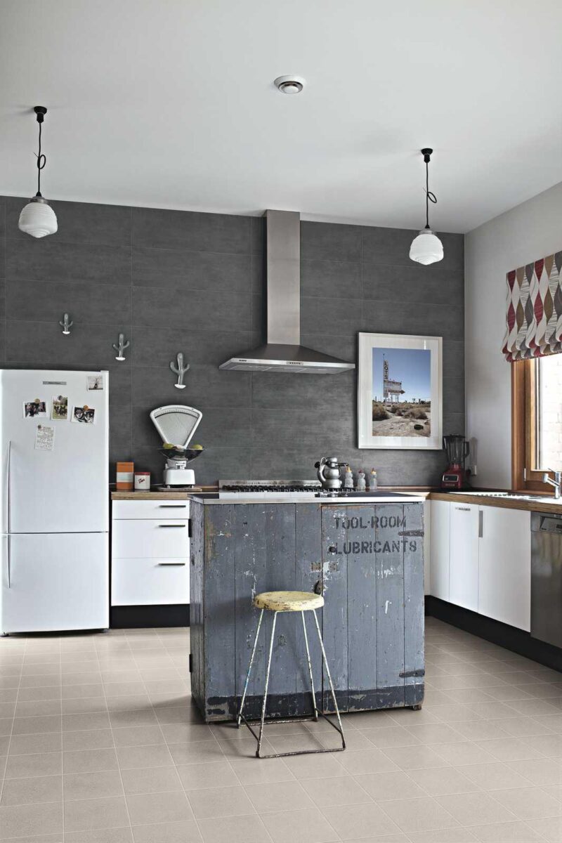 Плитка керамогранітна R62P Abitare Bianco 200x200x10 Ragno