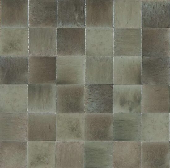14212127-10df7 Плитка стінова R8GP Gleeze Grigio Glossy 100x100x10 Ragno