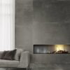 142229123-df993 Плитка керамогранітна Concrete Graphite RECT 597x597x8 Cerrad