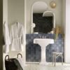 Плитка стінова R8GF Melange Nero 100x100 Ragno