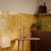 Плитка стінова R8G1 Melange Kaki 100x100 Ragno