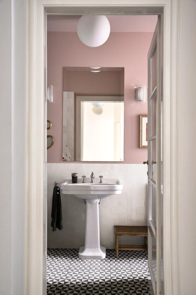 Плитка стінова R8FZ Melange Bianco 100x100 Ragno