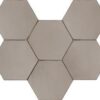 14264822-c7ccc Плитка керамогранітна RGKZ Eden Esagona Greige 182x210 Ragno