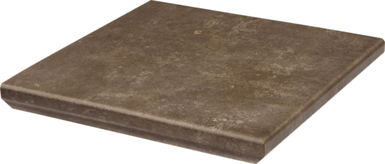 14291-ilario-brown-stopnica-narozna-kapinos-330x330-3d Сходинка з капіносом кутова Ilario Brown 33x33 код 1374 Ceramika Paradyz