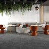 Плитка керамогранітна Lagos Graphite MAT 420x420x7 Cersanit