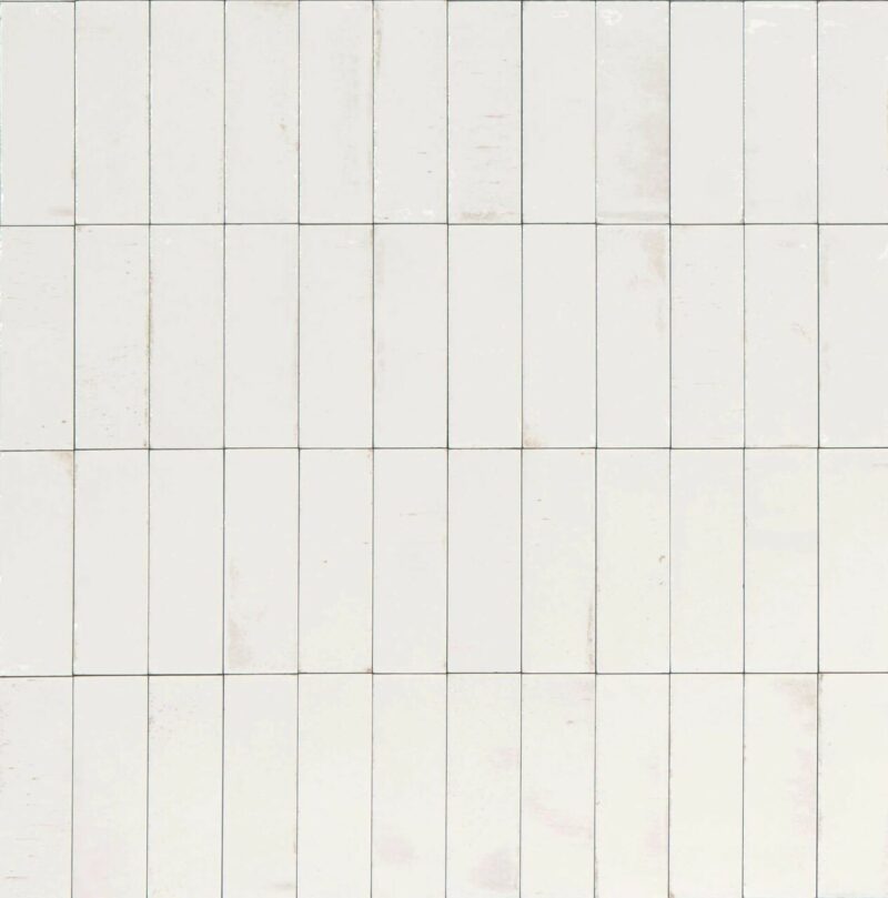 Плитка стінова R8HM Gleeze Bianco 50x150x10 Ragno
