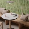 Плитка стінова R8HQ Gleeze Giada 50x150x10 Ragno