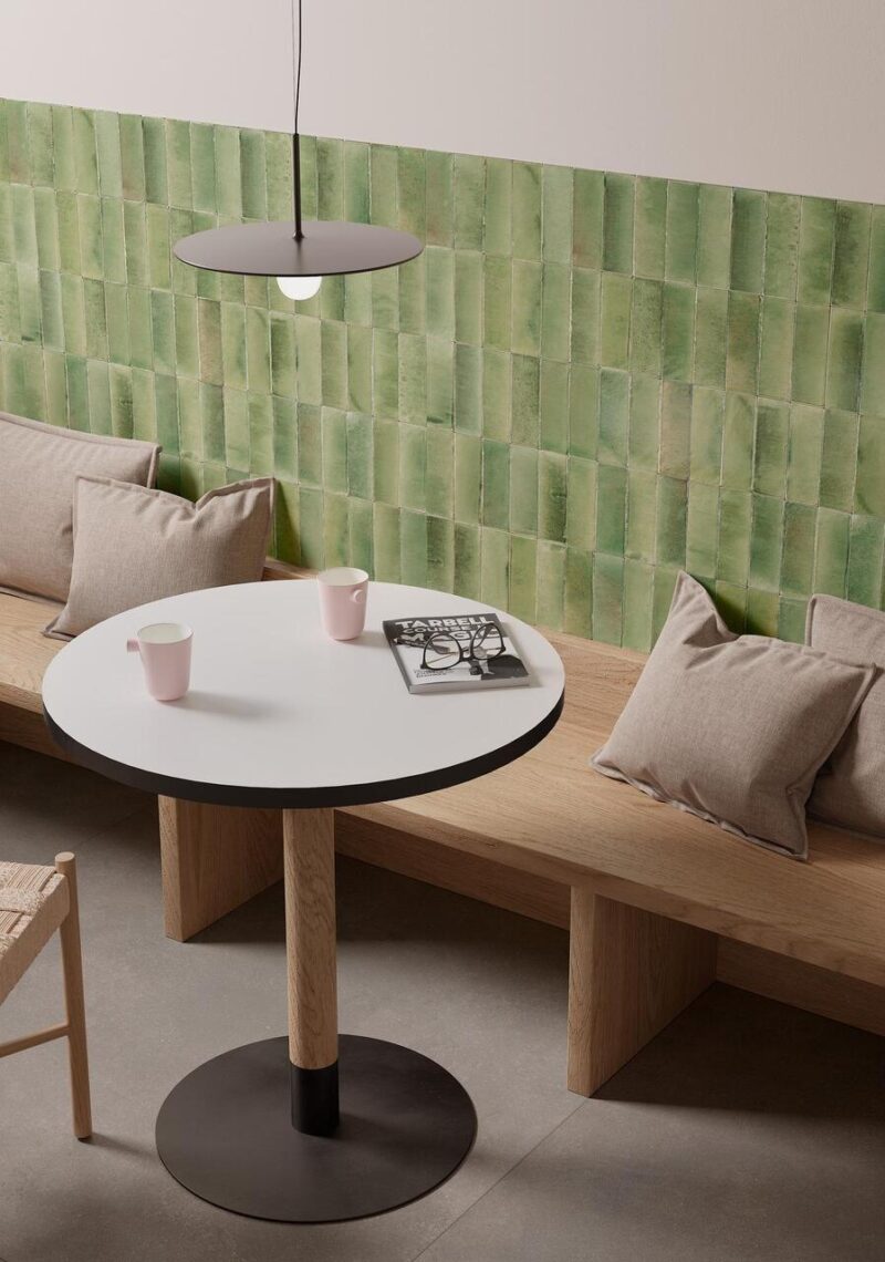Плитка стінова R8HQ Gleeze Giada 50x150x10 Ragno