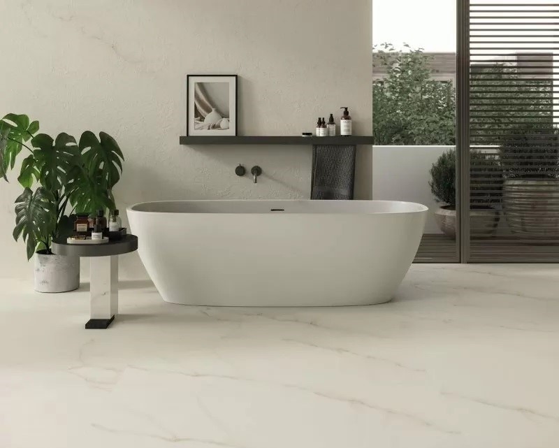 14558253-4a258 Плитка керамогранітна AFWI Marvel X Calacatta Apuano MAT 600x1200 Atlas Concorde
