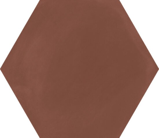 Плитка керамогранітна R8YH Stratford Red 182x210 Ragno