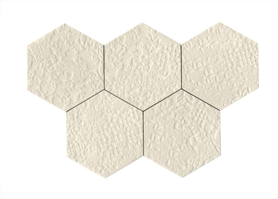 149504264-8265d Декор R92A Stratford White Crochet 3D STR 182x210 Ragno