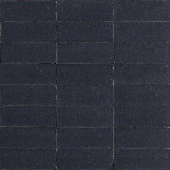 153619374-6c8ab Плитка стінова RAF0 Glace Blu Notte GLOSSY 75x200 Ragno