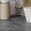 153974162-01596 Плитка керамогранітна Locarno Graphite RECT MAT 598x1198x8 Cersanit