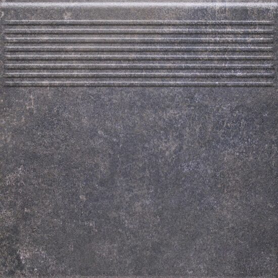154934639-f5e83 Сходинка пряма Viano Antracite 300x300x8,5 Paradyz
