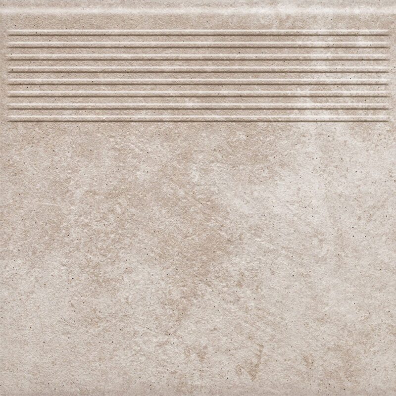 154934641-dff02 Сходинка пряма Viano Beige 300x300x8,5 Paradyz
