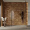 155142873-8f6e9 Плитка стінова Monpelli Ochra Mix Cegielka STR Блиск 65x298 Paradyz