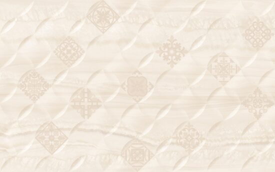 Плитка стінова LU1151 Lucky Patchwork 250x400 Golden Tile