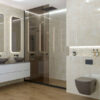 156620629-5233e Плитка стінова OY1051 Onyx Story Бежевий 250x400 Golden Tile