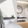 Плитка стінова ZN2051 Zen Сірий 300x600 Golden Tile