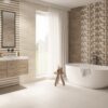 Плитка стінова Adore Ivory RECT 250x750 Ceramika Color