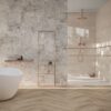 Плитка стінова CCR46-1 Damasco Beige RECT 300x600 Ceramika Color
