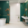 Декор Green RECT MAT 300x600 Ceramika Color