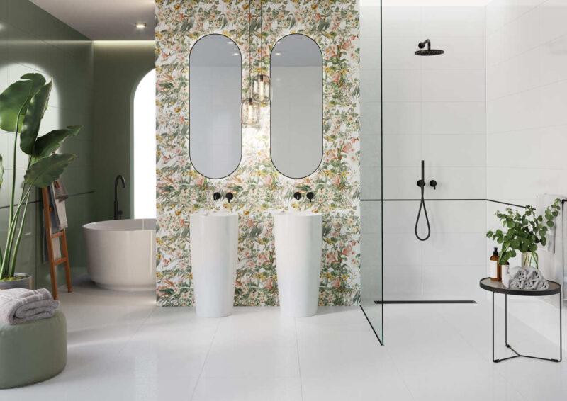 157965930-d56c6 Плитка стінова CCR110-1 Triada Beige RECT 300x600 Ceramika Color
