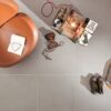 158559-1c146 Плитка підлогова Intero RECT MAT 44,8x89,8 код 9574 Ceramika Paradyz