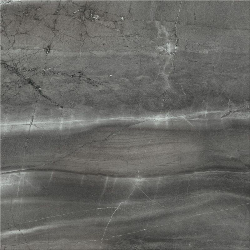 Плитка керамогранітна Moris Graphite 420x420x7 Cersanit