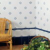 Плитка стінова Cuarteo Azul 200x200 Mainzu