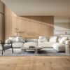 Плитка керамогранітна AX3A Log Icon Oak MAT 200x1200 Atlas Concorde