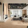 Плитка керамогранітна AX3H Log Deep Oak Forest MAT 200x1200 Atlas Concorde